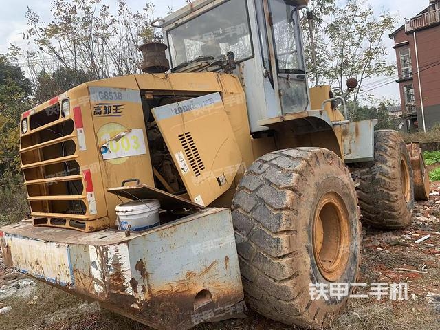 整機(jī)右后45°(整機(jī)外觀及大件) 整機(jī)右后45°(整機(jī)外觀及大件)