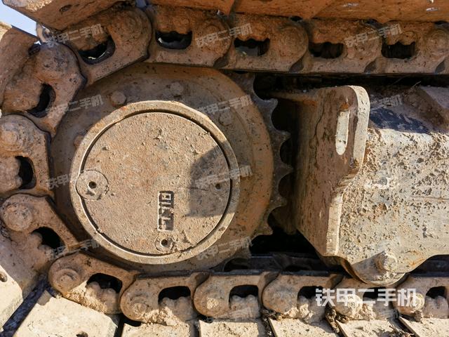 左驅(qū)動輪(行走機(jī)構(gòu)) 左驅(qū)動輪(行走機(jī)構(gòu))