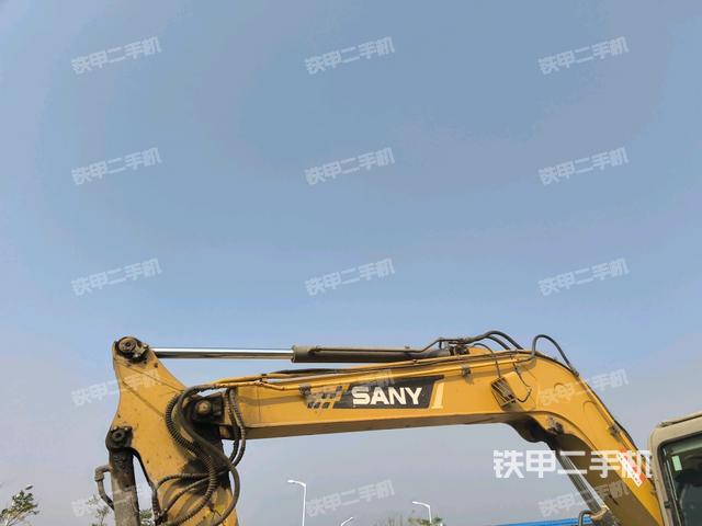 大臂整體?右側(cè)（工作和回轉(zhuǎn)裝置）