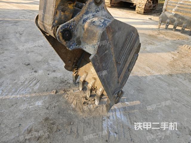 鏟斗45度（工作和回轉裝置）