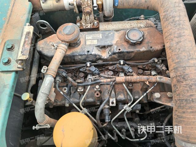 發(fā)動(dòng)機(jī)室(上車部件) 發(fā)動(dòng)機(jī)室(上車部件)