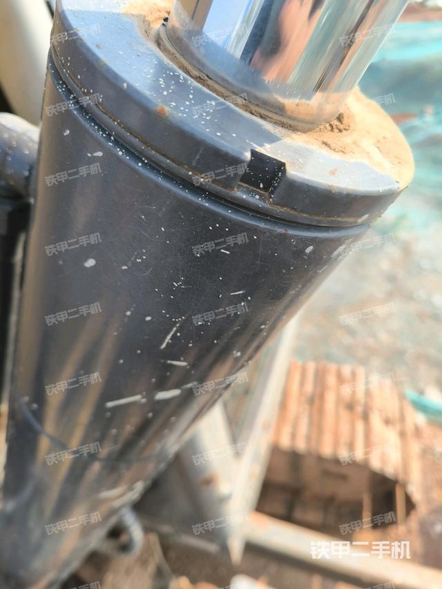 鏟斗45度（工作和回轉(zhuǎn)裝置）