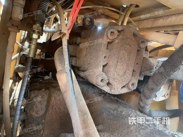 變速箱(整機(jī)外觀及大件) 變速箱(整機(jī)外觀及大件)