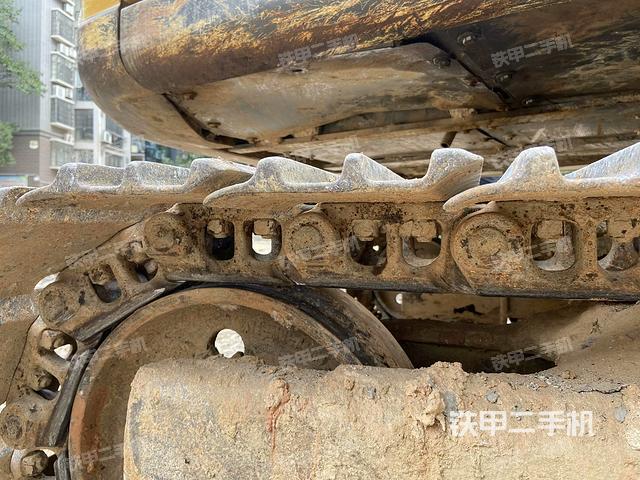 左導(dǎo)向輪（行走機(jī)構(gòu)）