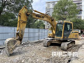 山東臨工E6135F挖掘機