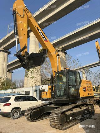 三一重工SY205C-S挖掘機(jī)