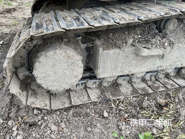 左驅(qū)動(dòng)輪（行走機(jī)構(gòu)）