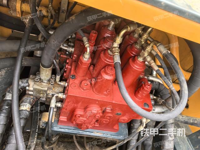 分配閥（上車部件）