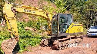 山東臨工E6135F挖掘機