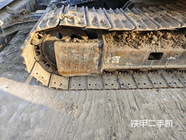 左導向輪（行走機構）