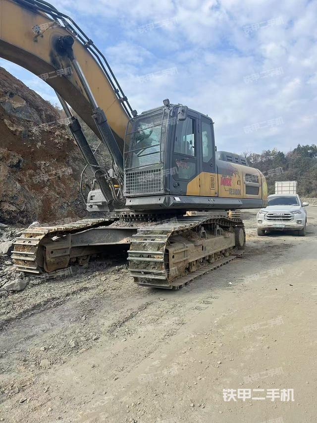 徐工XE380DK挖掘机