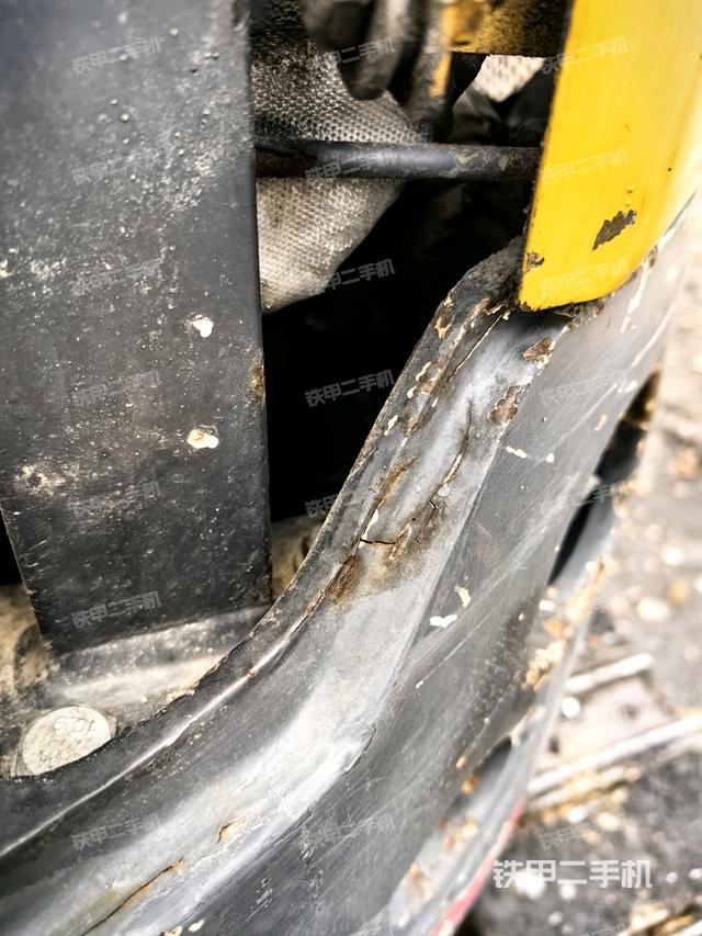 液壓泵室（大件艙室）