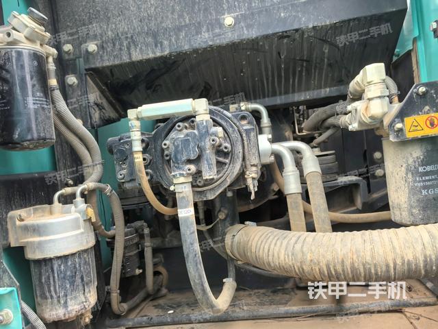 液壓泵室(大件艙室) 液壓泵室(大件艙室)