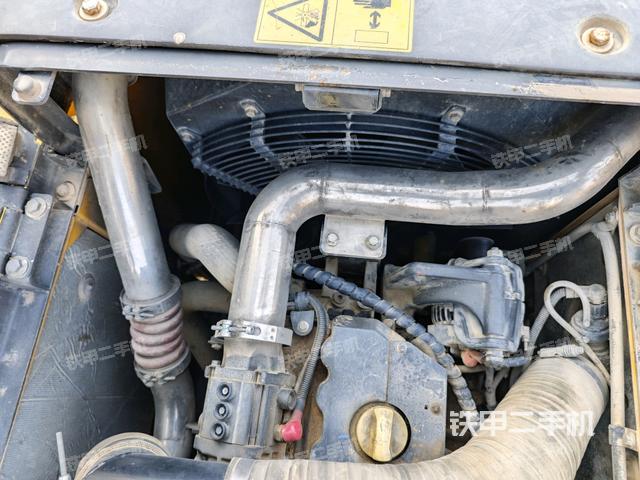 水箱+風(fēng)扇特寫（上車部件）