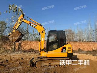 雷沃重工FR65V8挖掘機(jī)