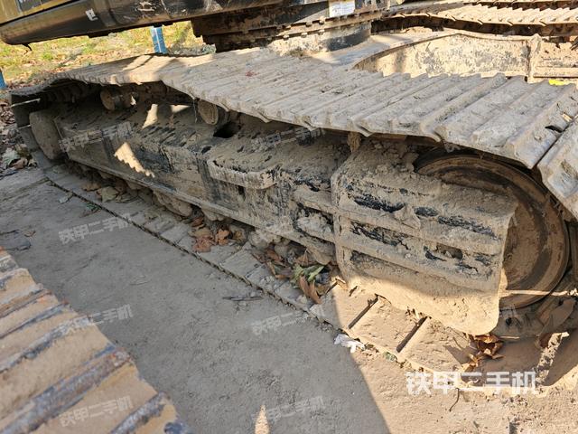 左托鏈輪和鏈筋(行走機構) 左托鏈輪和鏈筋(行走機構)