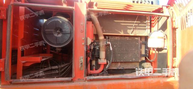 散熱器正面（大件艙室）