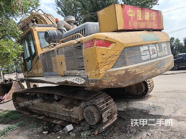 山东临工E6400F挖掘机
