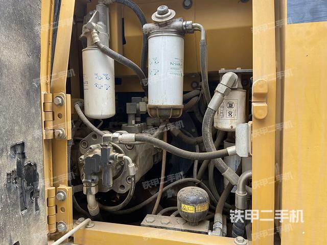 液壓泵室（大件艙室）