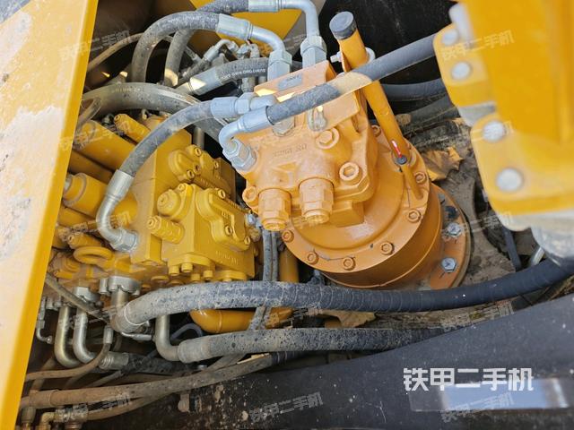 回轉馬達(上車部件) 回轉馬達(上車部件)
