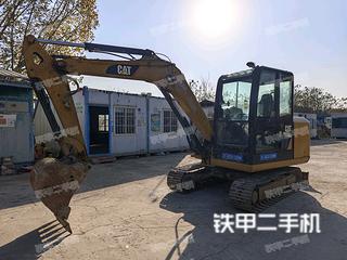 卡特彼勒CAT?305.5E2 小型液壓挖掘機(jī)