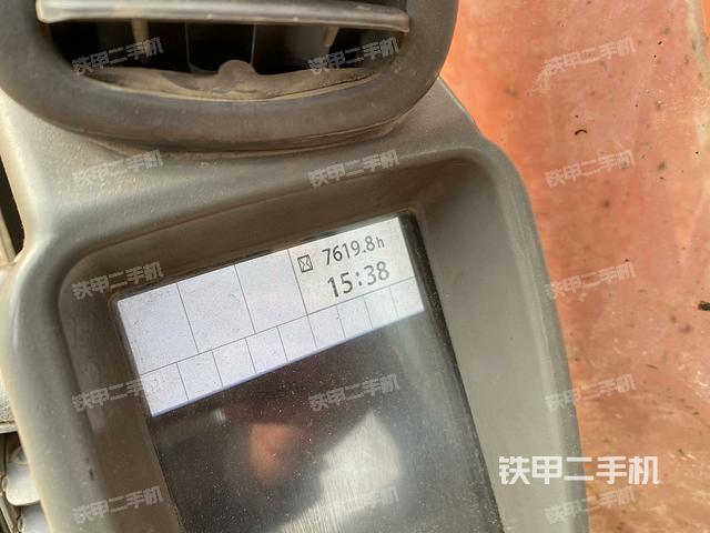 小時(shí)表（駕駛室部分）