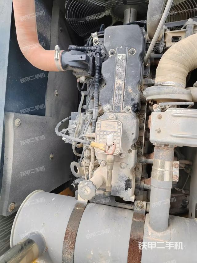 發(fā)動(dòng)機(jī)室(上車部件) 發(fā)動(dòng)機(jī)室(上車部件)