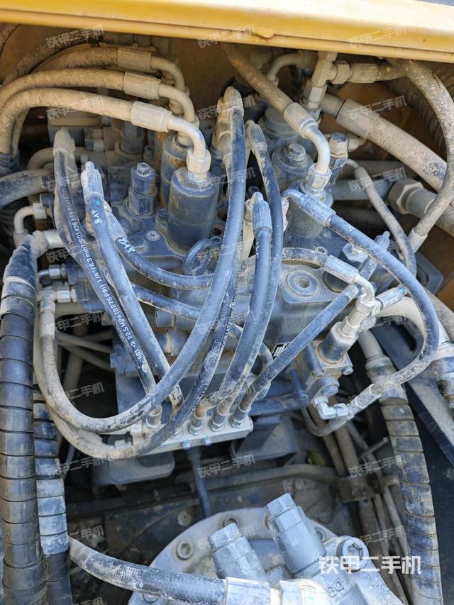 分配閥（上車部件）