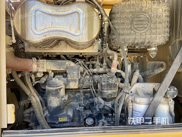 發(fā)動機左側(cè)（整機外觀及大件）