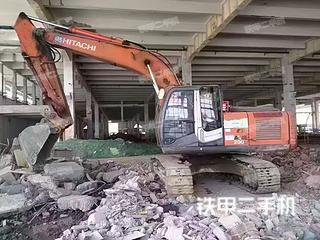 日立ZX200-3挖掘機
