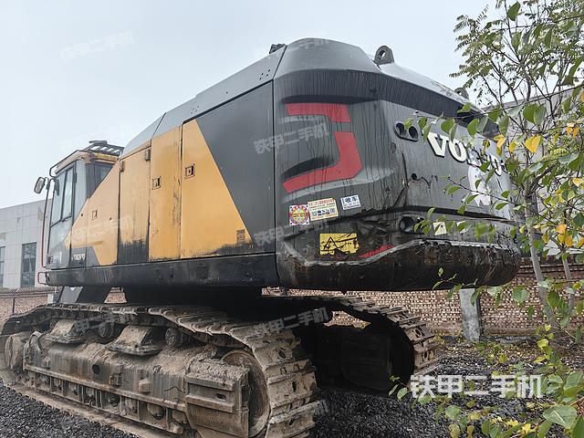 沃尔沃EC950EL挖掘机