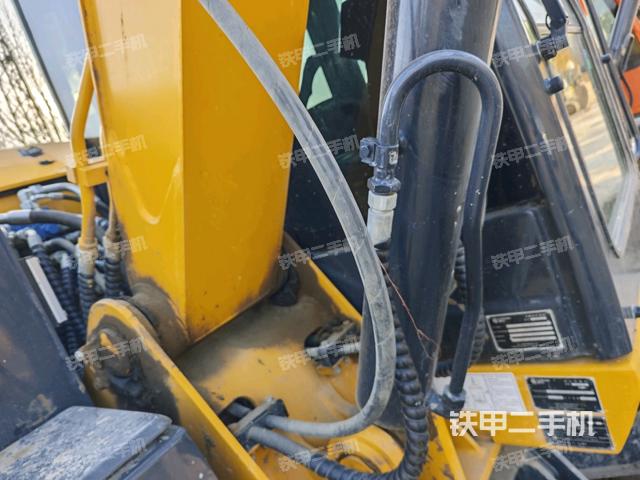 大臂根部?斜（工作和回轉裝置）