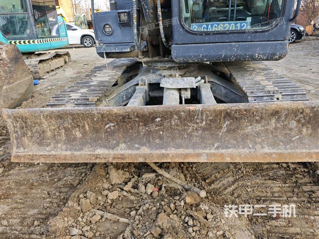 小臂整體左后（工作和回轉(zhuǎn)裝置）