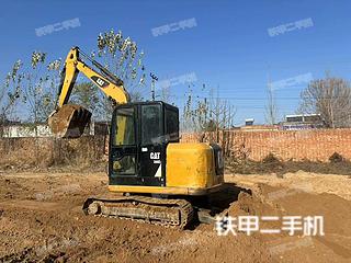 卡特彼勒306E液壓挖掘機(jī)