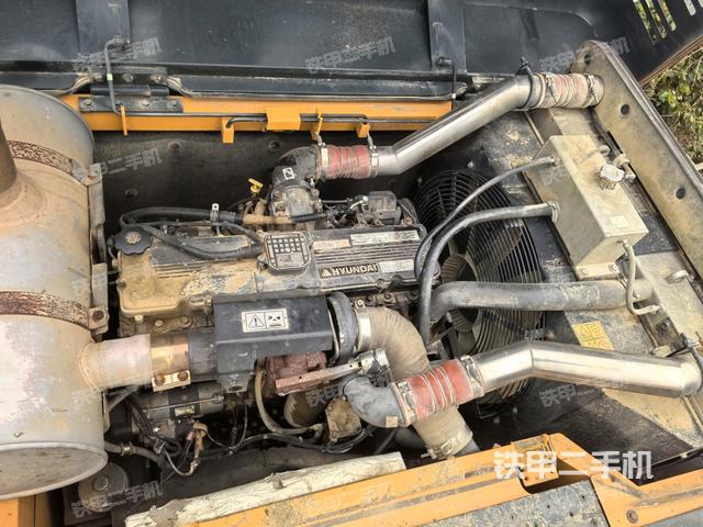 發(fā)動機室（上車部件）