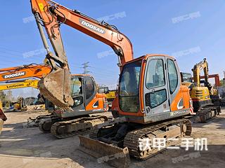 斗山DX75-9C PLUS挖掘機(jī)