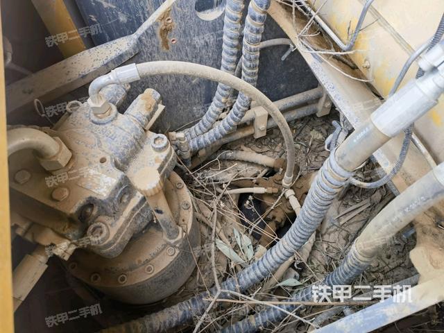 回轉(zhuǎn)馬達(dá)(上車部件) 回轉(zhuǎn)馬達(dá)(上車部件)