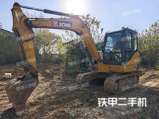 徐工XE60DA挖掘機