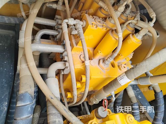 分配閥(上車部件) 分配閥(上車部件)