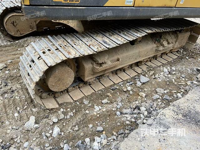 右側(cè)履帶整體（行走機(jī)構(gòu)）