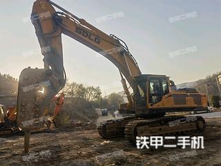 山東臨工E6600FB(打錘機)挖掘機