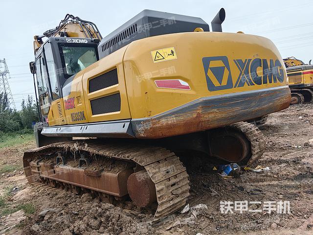 徐工XE335DK挖掘机
