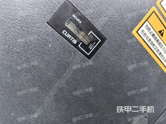 小時表（駕駛室部分）