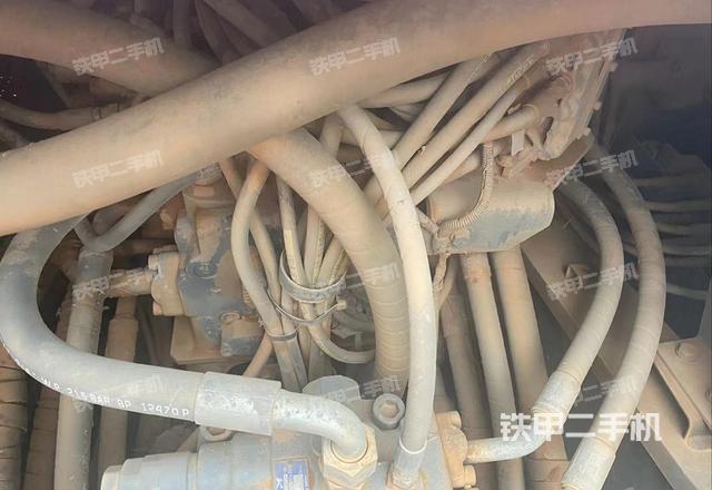 分配閥（上車部件）