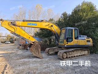 徐工XE215D挖掘機(jī)