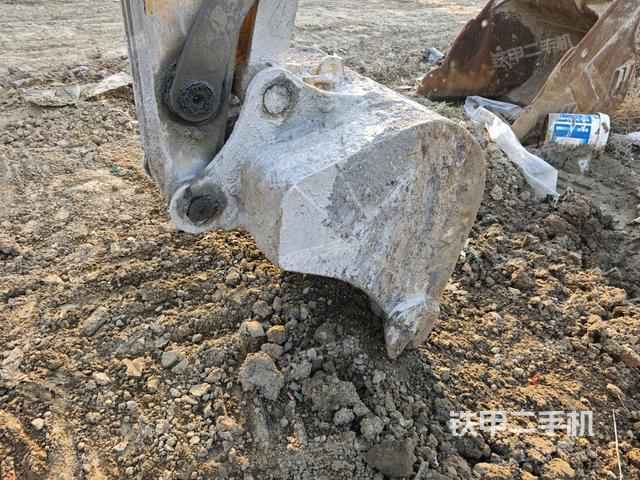 鏟斗45度（工作和回轉(zhuǎn)裝置）