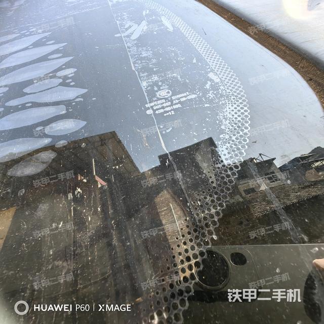 后窗玻璃角標(biāo)(駕駛室部分) 后窗玻璃角標(biāo)(駕駛室部分)