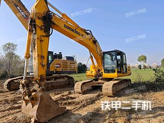 龍工LG6225E挖掘機(jī)