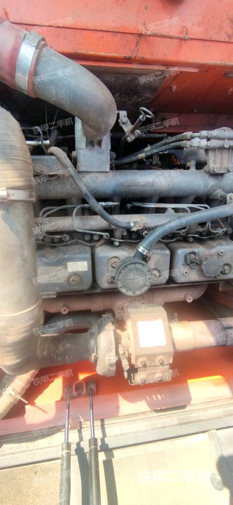 水箱+風(fēng)扇特寫（上車部件）