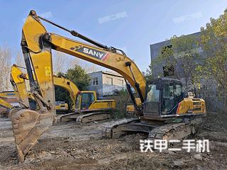 三一重工SY245H挖掘機